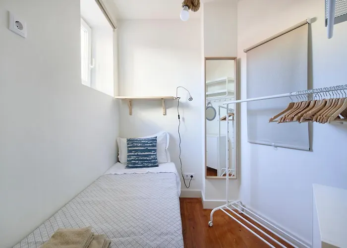 Alfama Village Διαμέρισμα *